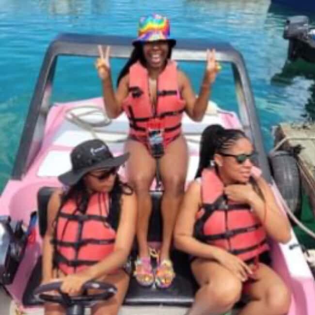 Nassau: Self Drive Speed Boat & Guided ATV Tour + Free Lunch - How the 4 hours usually plays out on the ground