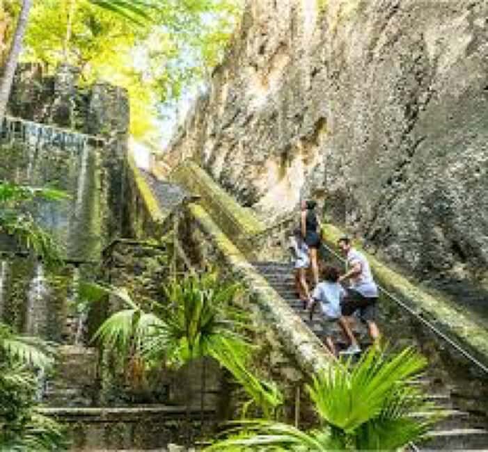 Nassau: Self Drive Speed Boat & Guided ATV Tour + Free Lunch - Who should book this Nassau ATV + speed boat combo