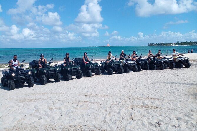 Nassau Self-Guided ATV Rental - What you’ll actually experience on the road