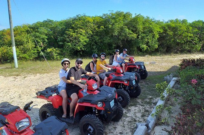 Nassau Self-Guided ATV Rental - Who should book this ATV rental (and who might not)