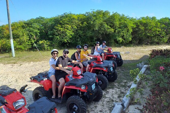 Nassau Self-Guided ATV Rental - Should you book Nassau Self-Guided ATV Rental?