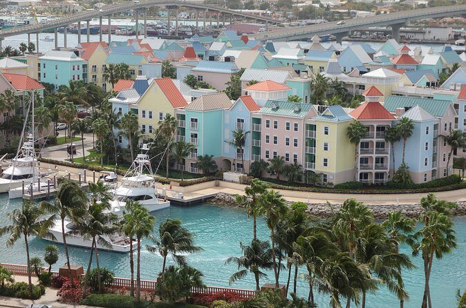 Nassau Shore Excursion: Sightseeing and Snorkeling Tour - New Providence Cave: pirate lore and a short, scenic stretch