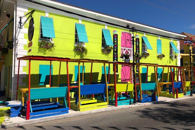 Nassau Shore Excursion: Sightseeing and Snorkeling Tour - Nirvanna Love Beach snorkeling and lunch: where the day turns calm