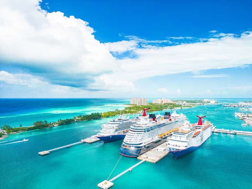 Nassau: SNUBA Diving Island Cruise with Bahamian Lunch - Key Highlights You’ll Actually Care About
