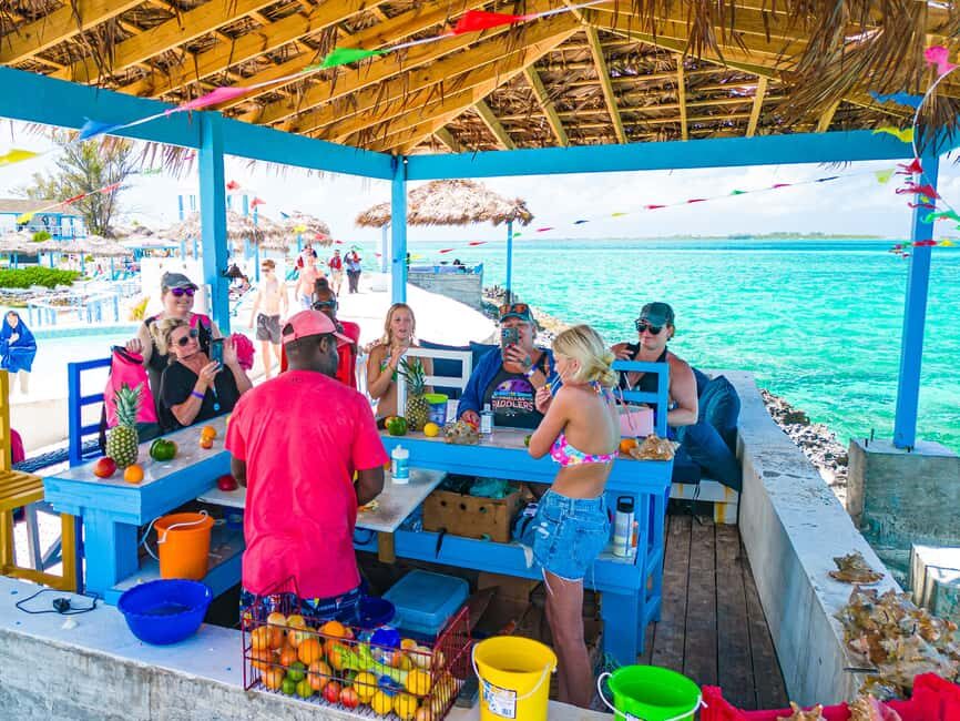 Nassau: SNUBA Diving Island Cruise with Bahamian Lunch - Harbor Tour First: A Quick Primer Before the Water