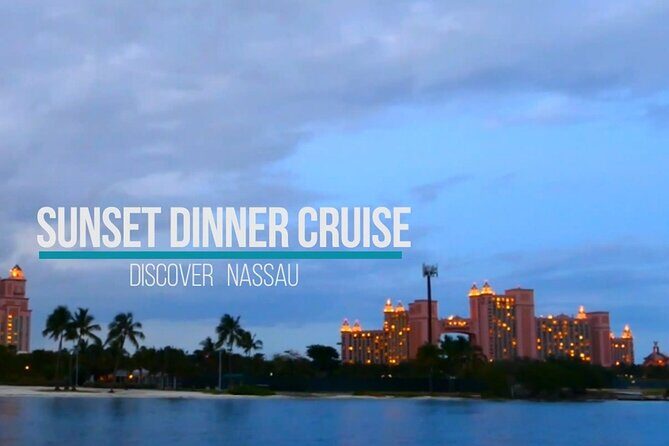 Nassau: Sunset Dinner Cruise - The Bahamian Buffet Menu and What You Should Expect