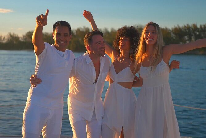 Nassau: Sunset Dinner Cruise - Getting to Paradise Island Ferry Terminal (Slip 7) Without Stress