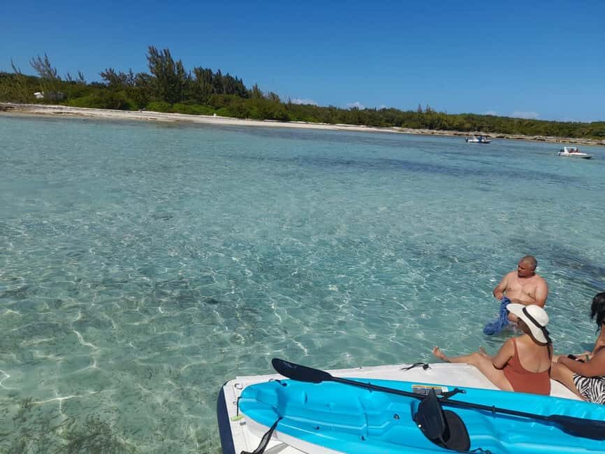 Nassau: Swimming Pigs Private Boat Tour - Up to 7 Persons - Best for: who should book this Nassau private boat tour