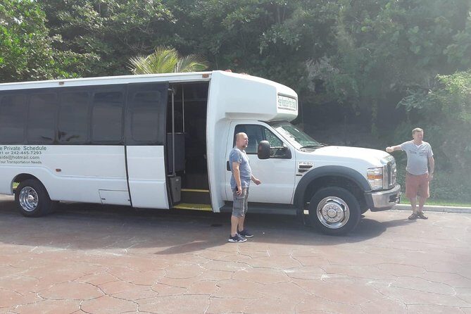 Nassau Transportation - Private Nassau Transfer: what you get for $40