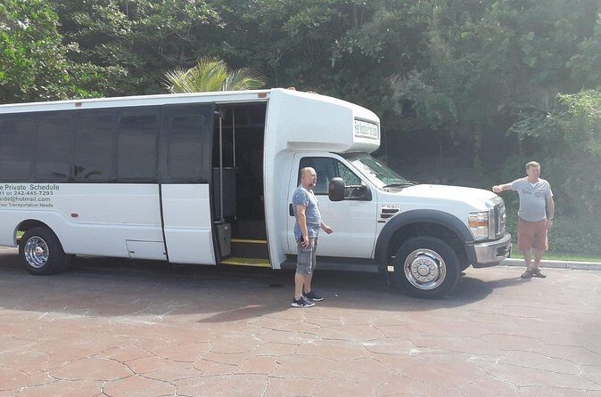 Nassau Transportation - Comfort and luggage space: the unsexy upgrade you’ll feel