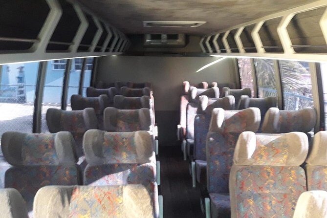 Nassau Transportation - Reliability and what to do if plans get messy