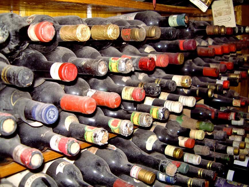 Nassau: Wine Luncheon at the Graycliff Restaurant - Inside the Graycliff wine cellar: the collection you can actually see