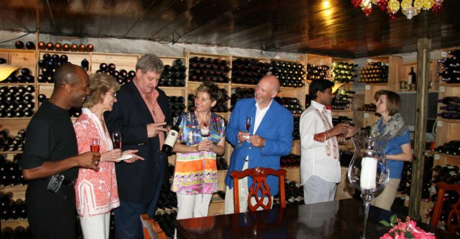 Nassau: Wine Luncheon at the Graycliff Restaurant - Who this wine luncheon is best for