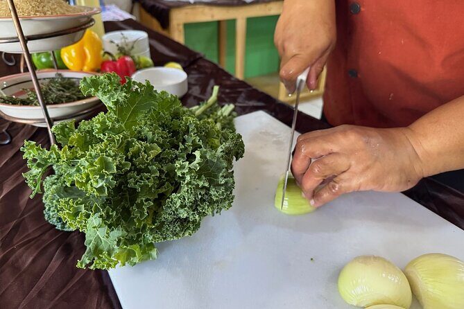 NEW! Authentic Bahamian Cooking and Cocktails with Transfers - Dietary Needs: The Part You Should Confirm Early