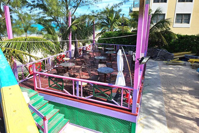 Nirvana Private Beach & Restaurant Round Trip Transportation - Cruise Days and Hotel Weeks: Why Four Hours Is the Sweet Spot