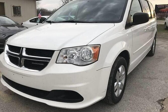 One Way Private Airport Transfer for 4 People or Less - Inside the Car: A/C, Wi‑Fi, and Comfort for Up to 4