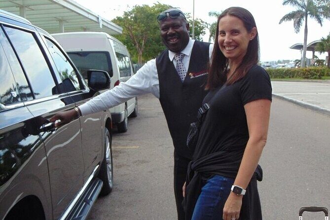 One Way Private Bahamas Airport Transportation with Free Wifi - Key Things That Make This Transfer Worth It