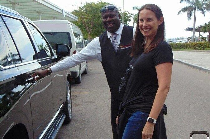 One Way Private Bahamas Airport Transportation with Free Wifi - Car Seats and Boosters: A Real Help for Families