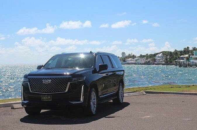One Way Private Bahamas Airport Transportation with Free Wifi - Price and Value: Why $125 Can Be a Good Deal for Up to 3