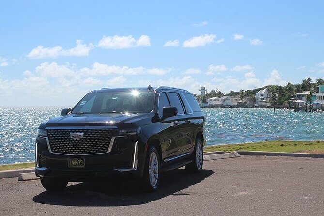 One Way Private Bahamas Airport Transportation with Free Wifi - Vehicles, Comfort, and the Little Perks (Free Wi‑Fi Included)