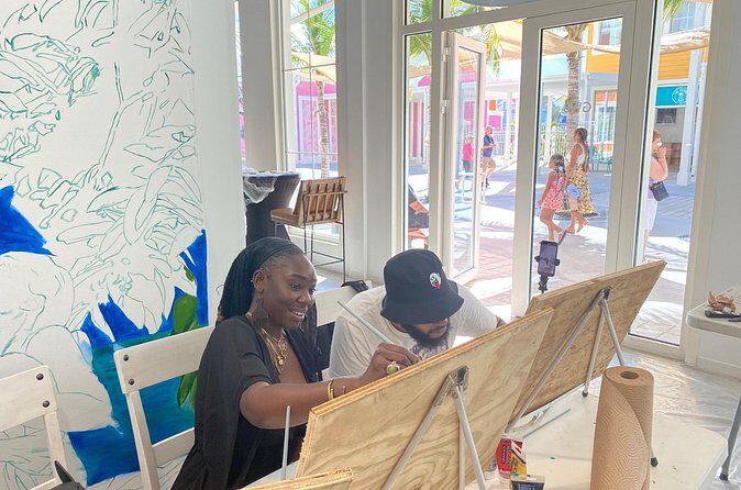 Paint and Sip at the Gallery and Wine Bar - Should You Book Paint and Sip at the Gallery & Wine Bar?
