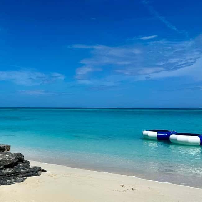 Paradise Found In Hog Haven: Ultimate Beach Escape - Snorkeling, kayaks, inflatables, and gear use