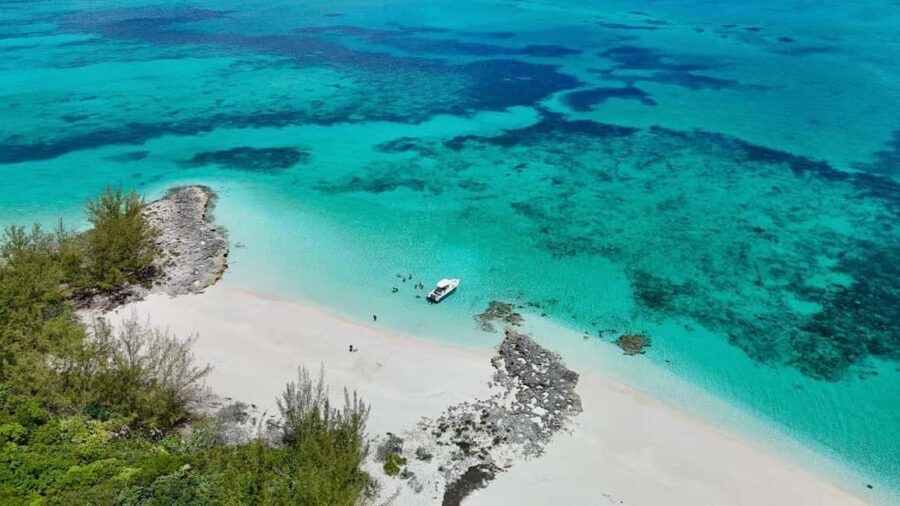 Paradise Found In Hog Haven: Ultimate Beach Escape - Beach time with cabanas, hammocks, and volleyball