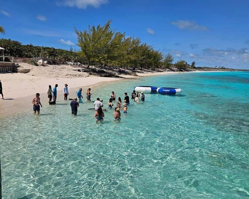 Paradise Found In Hog Haven: Ultimate Beach Escape - Rose Island from Nassau: the timing that drives your plan