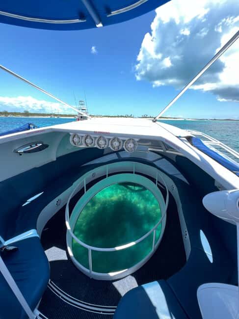 Paradise Island: Glass-Bottom Boat Tour with Live Commentary - Quick take: what makes this tour worth your time