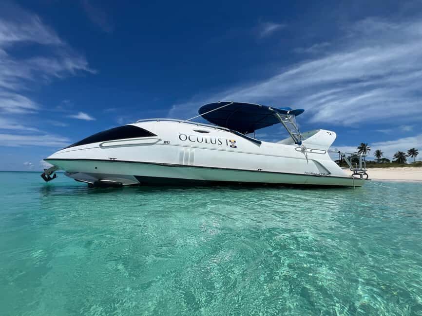 Paradise Island: Glass-Bottom Boat Tour with Live Commentary - Price and value: is $108 per person fair?