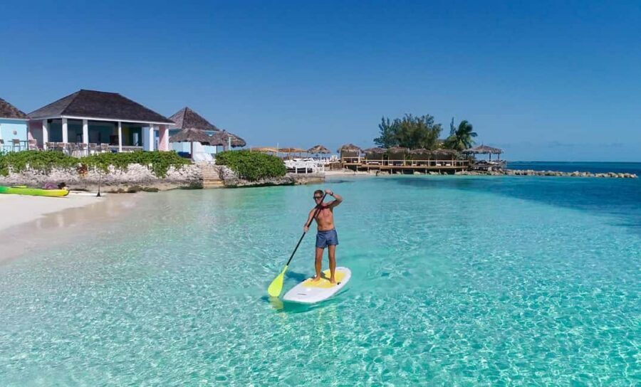 Pearl Island Beach: Full-day Snorkelling with Lunch - Key things to know before you go