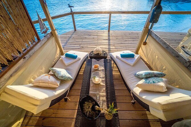 Pearl Island Ocean View Cabana from Nassau - Key Points To Know Before You Go