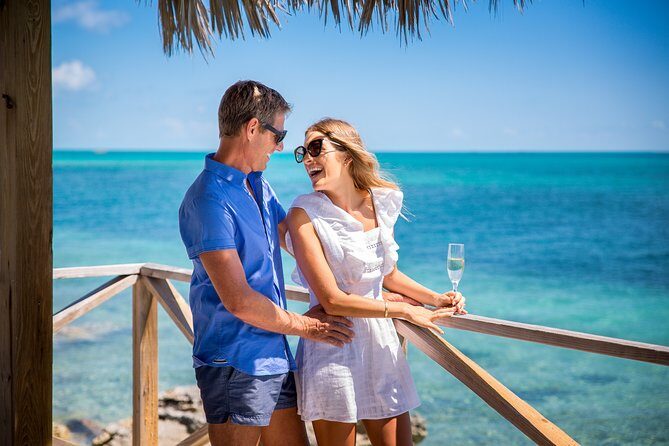 Pearl Island Ocean View Cabana from Nassau - Your Ocean-View Cabana: Private Comfort, and Why the Level Matters