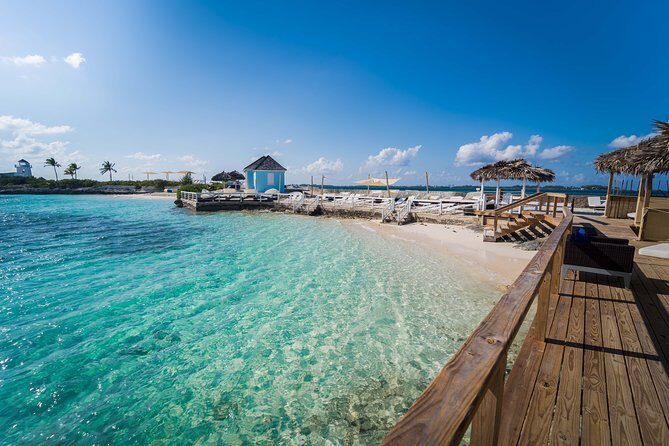 Pearl Island Ocean View Cabana from Nassau - Who This Cabana Package Fits Best