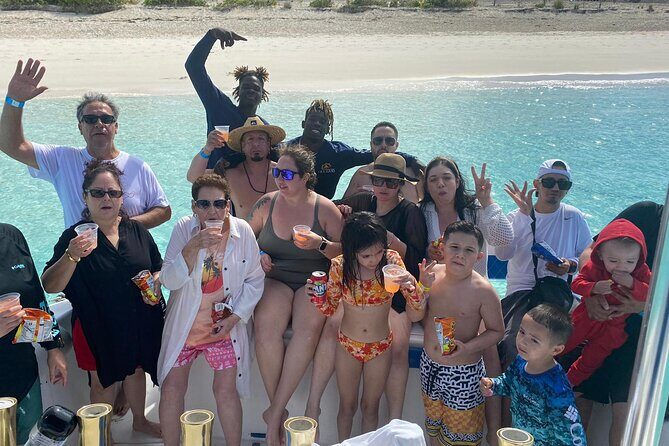 Pigs Beach, Green Turtle Cay, Rose Island Private Tour - Private charter that starts with a safe, relaxed dock pickup