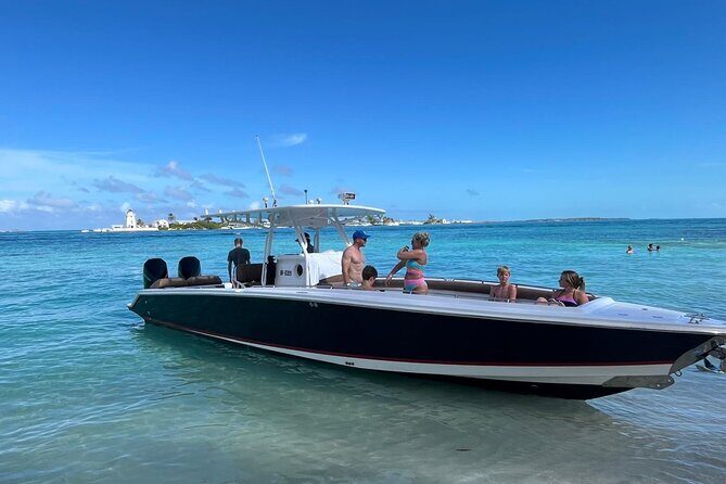 Private 4-Hour Rose Island charter Snorkeling Turtles & Beaching - Swimming pigs add-on: fun for some, not for everyone