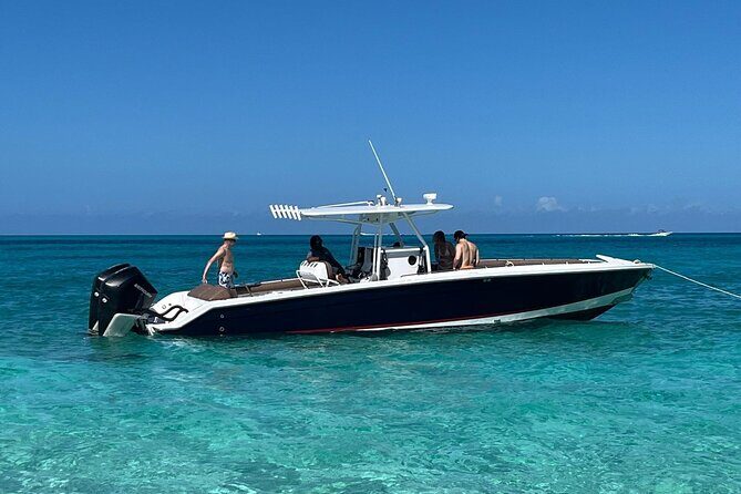 Private 4-Hour Rose Island charter Snorkeling Turtles & Beaching - Weather and captain adjustments: keeping the day fun when conditions change