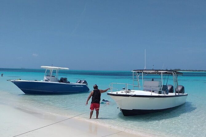 Private 4 hour Rose Island tour snorkeling fishing - Leaving Nassau: Bayshore Marina and the easy start you’ll appreciate