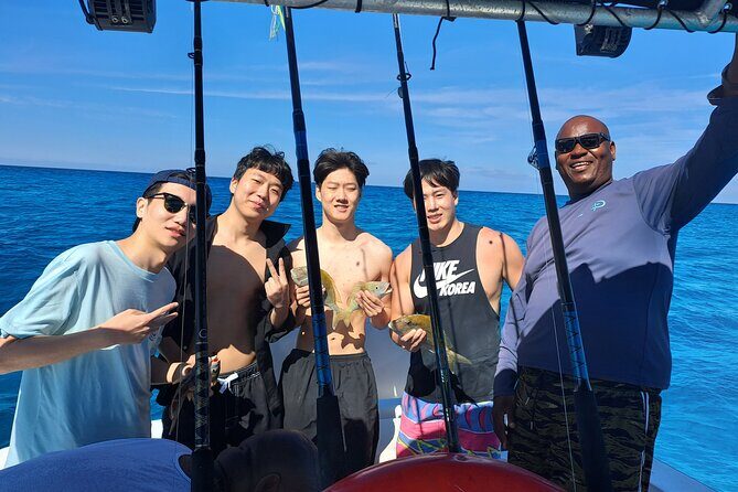Private 4 hour Rose Island tour snorkeling fishing - Price and value: is $120 per person a good deal?