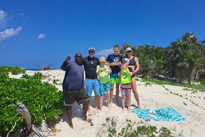 Private 4 hour Rose Island tour snorkeling fishing - Who this Rose Island tour suits best