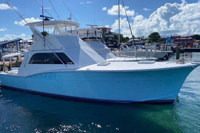 Private 45 Hatteras Sportfishing in Nassau - Key Points to Know Before You Go