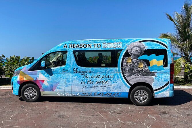 Private Airport/Hotels Transfers Nassau Bahamas - Key things to know before you go