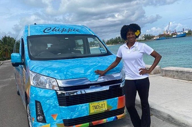 Private Airport/Hotels Transfers Nassau Bahamas - Names you might hear in the ride