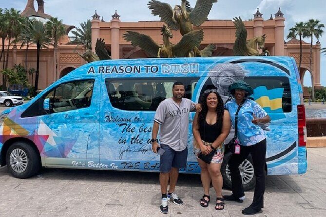 Private Airport/Hotels Transfers Nassau Bahamas - Simple planning tips that make this transfer even better