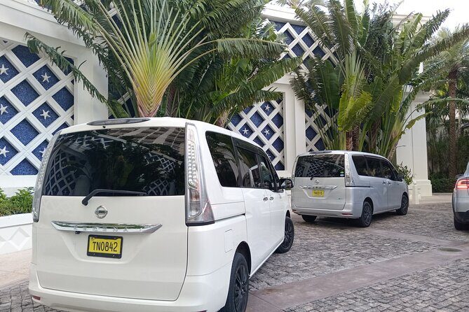 Private Airport Transfers Bahamar, Paradise Isld Airbnbs, Nassau. - Who this transfer fits best (and who should rethink it)