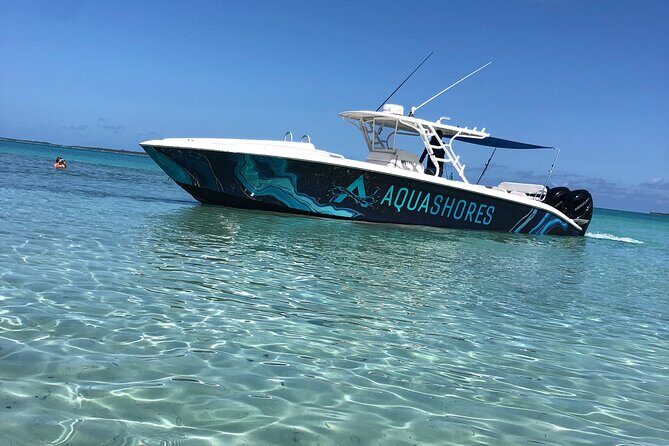 Private Bahamas Boat Fishing and Turtle Snorkeling Tour - Key highlights at a glance