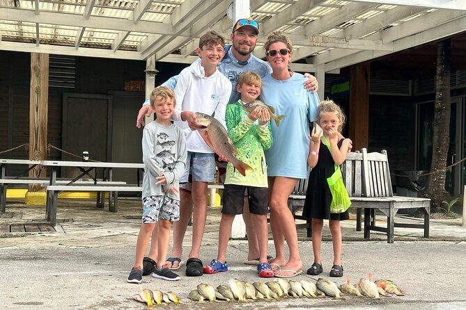 Private Bahamas Boat Fishing and Turtle Snorkeling Tour - Where the tour starts: Margaritaville Bahamas on Paradise Island