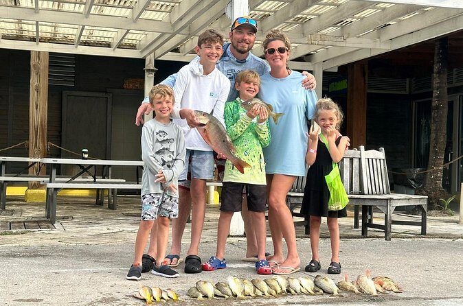 Private Bahamas Boat Fishing and Turtle Snorkeling Tour - What the crew experience is like on the water