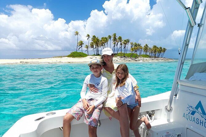 Private Bahamas Half-Day Fishing Tour from New Providence - Fishing time: targets, gear help, and how to set expectations