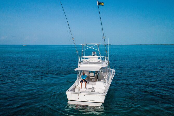 Private Bahamas Half-Day Fishing Tour from New Providence - Snorkeling included: reef time without adding logistics